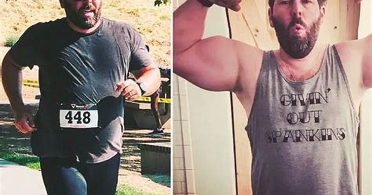 Bert Kreischer Is Planning Another Weight Loss — Is Tired of Being Fat