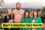 Bert Kreischer Net Worth – How Much Is Kreischer Worth?