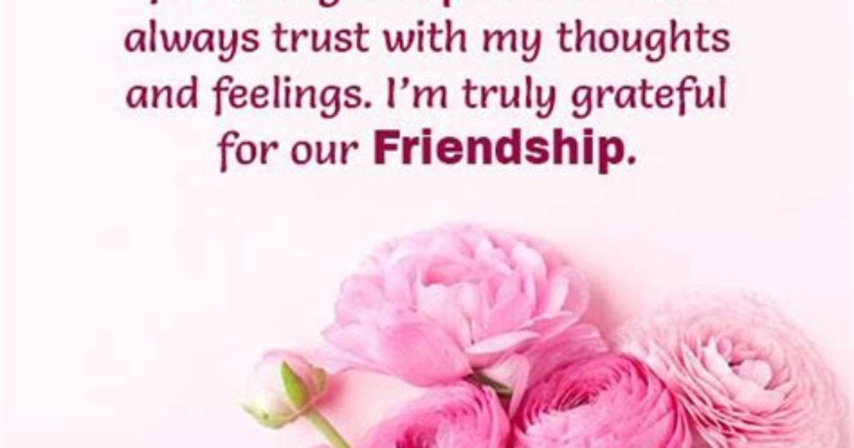 Best Appreciation Messages for Friends to Show Them Your Love