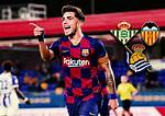 Best Case Scenario for Monchu & Barcelona If He Were to Leave