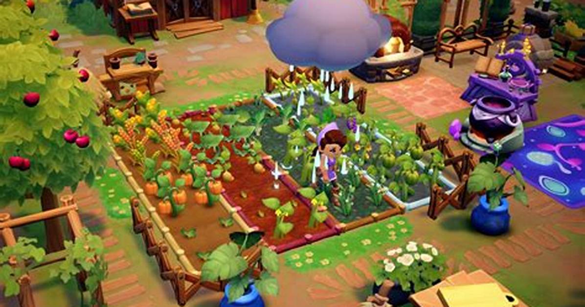 Best Early Game Method to Farm Money Fast in Fae Farm