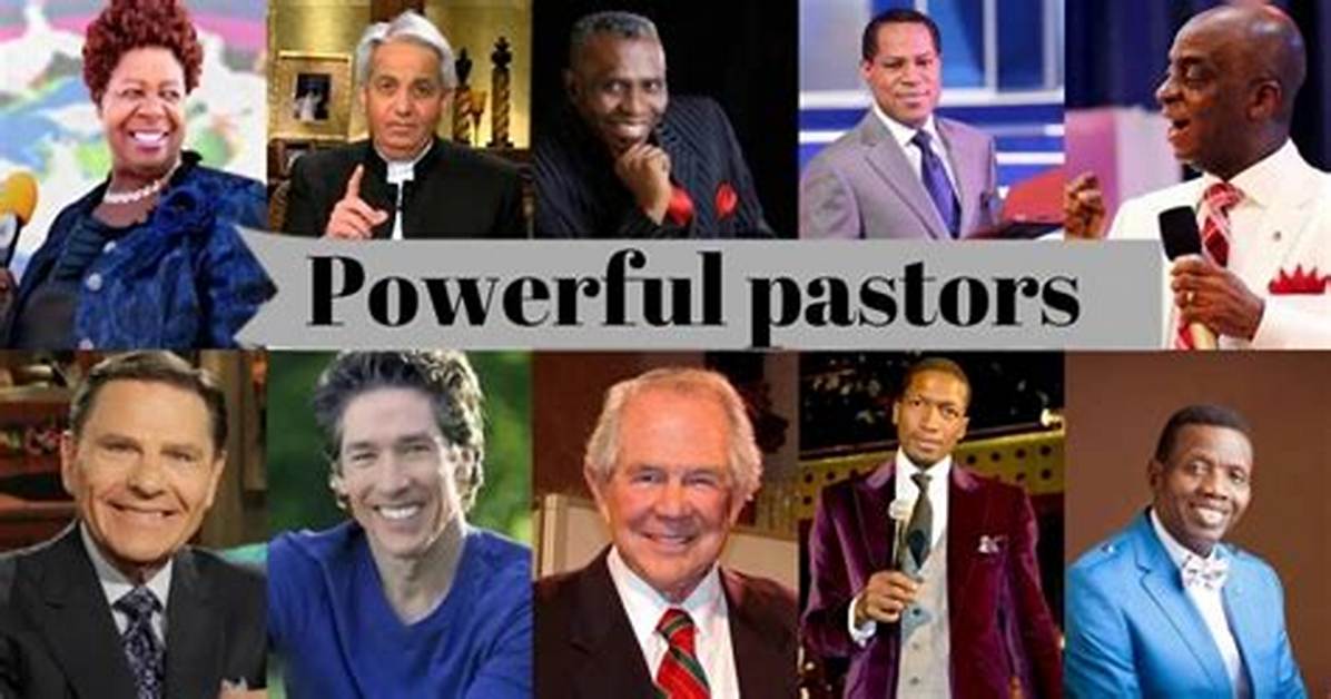 Best Pastors in the World