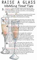 Best Wedding Speeches and Toasts in Nigeria