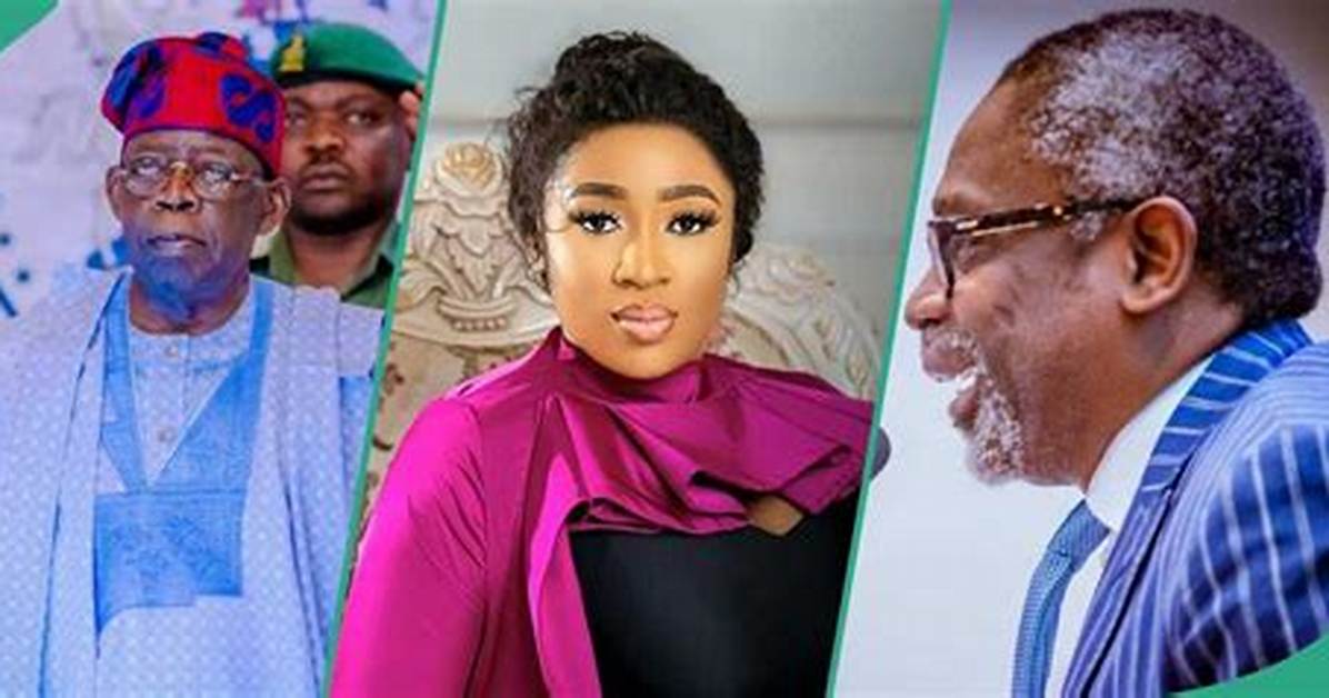 Betta Edu: Villa Rivals and Opposition Plot to Link Gbajabiamila to Scandal