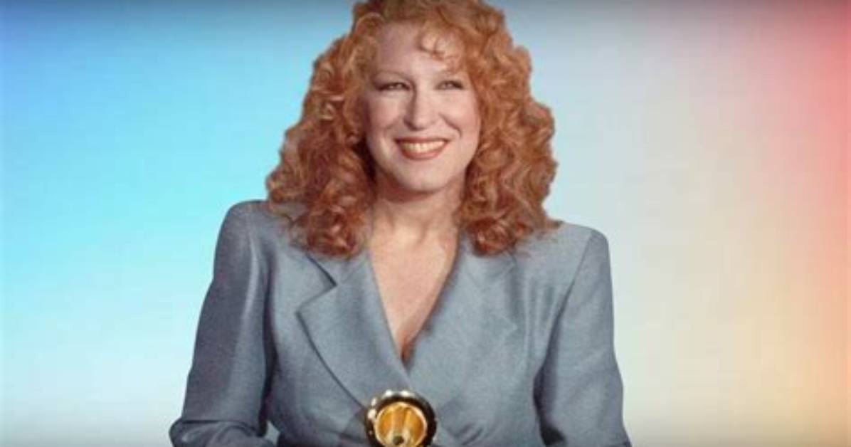 Bette Midler Net Worth – How Much Is Midler Worth?
