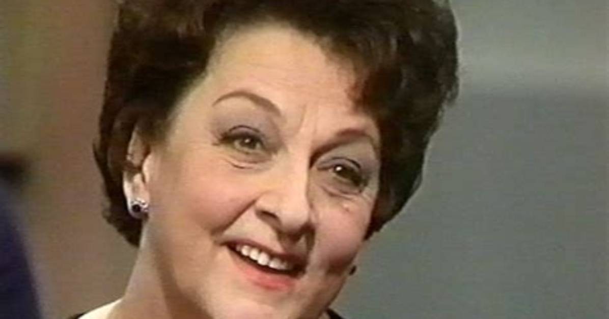 Betty Driver