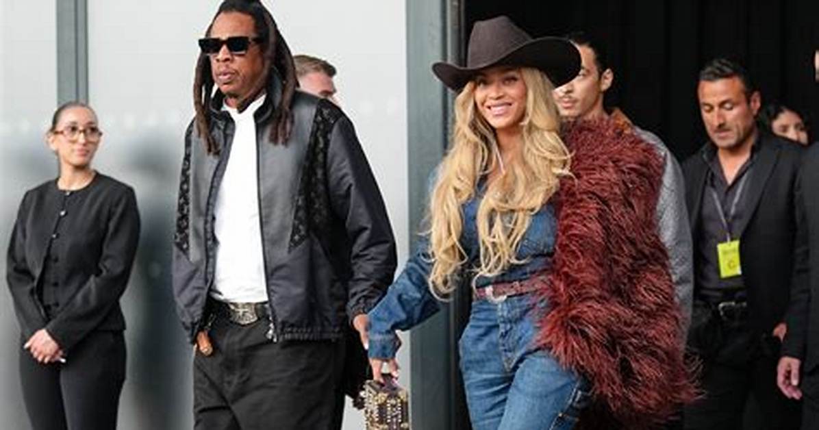 Beyonc%C3%A9 and Jay Z Make History with 150. Jpg