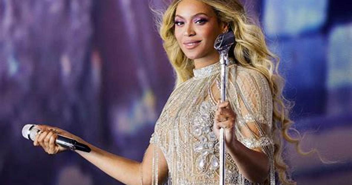 Beyonc%C3%A9 Renaissance Tour Tweets Here Are the 150. Jpg