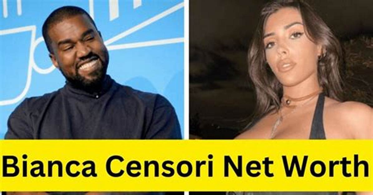 Bianca Censori Net Worth – How Much Is Bianca Worth?