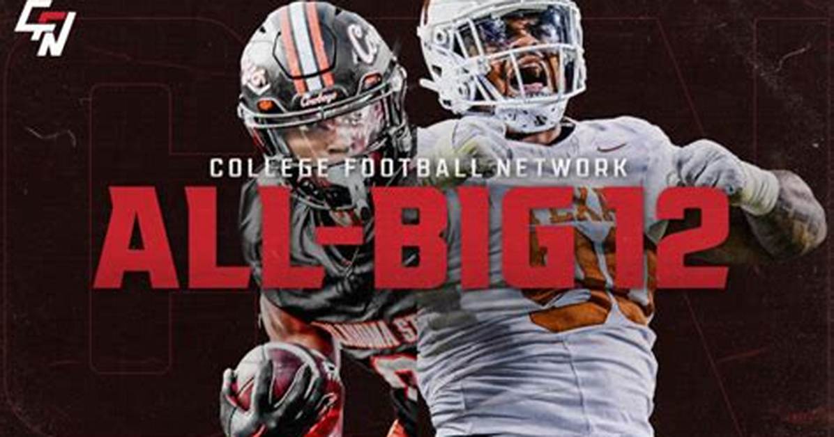 Big 12 | College Football Network