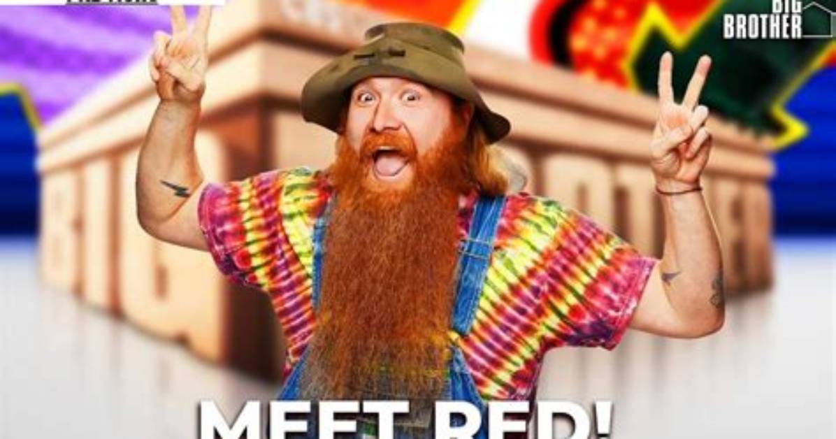 Big Brother Red Utley Wikipedia and Age | Job and Salary