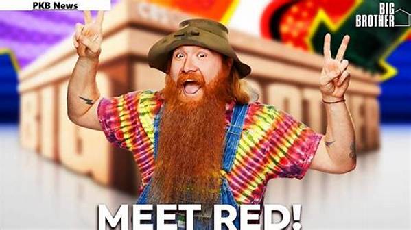 Big Brother Red Utley Wikipedia and Age | Job and Salary