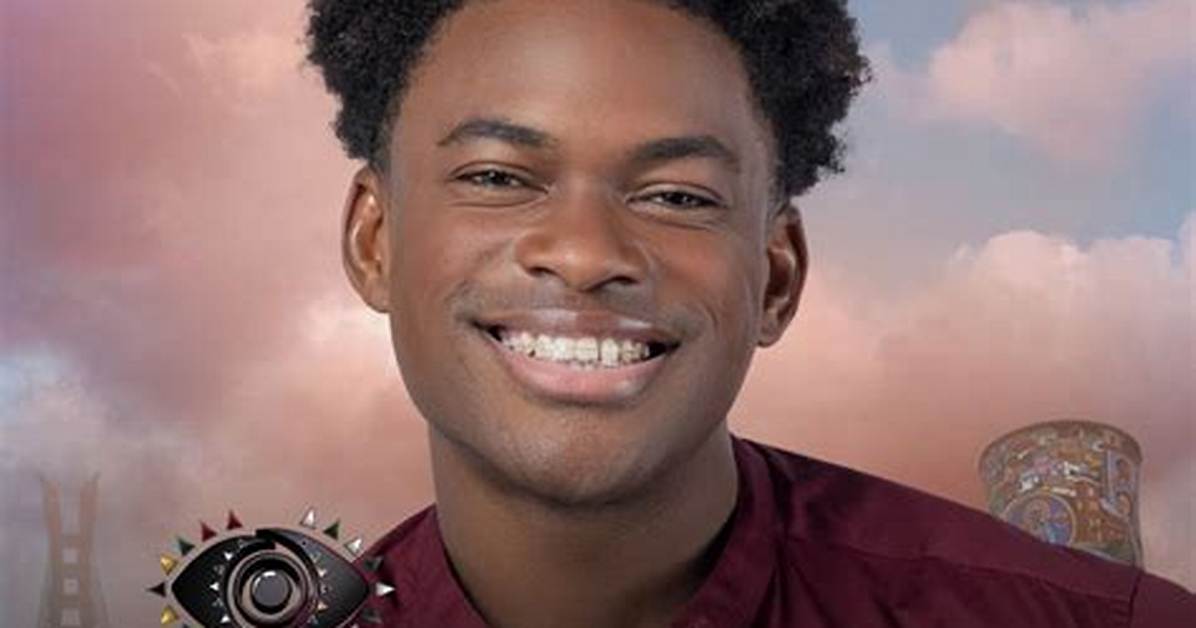 Big Brother Titans: Marvin’s Biography, Age, Origins, Socials