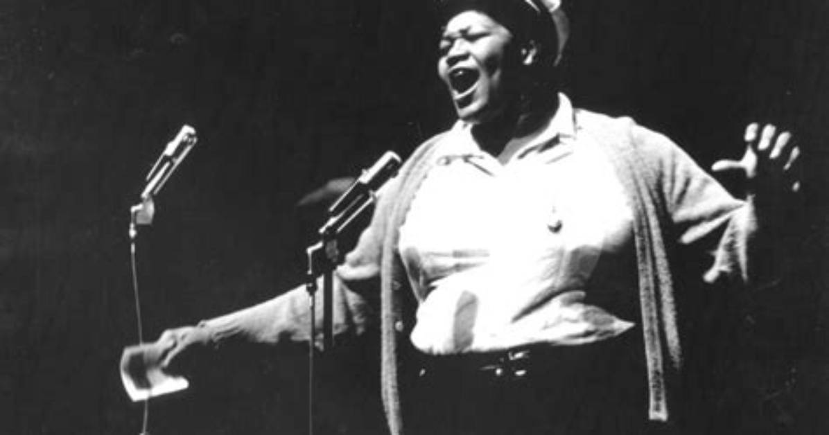 Big Mama Thornton