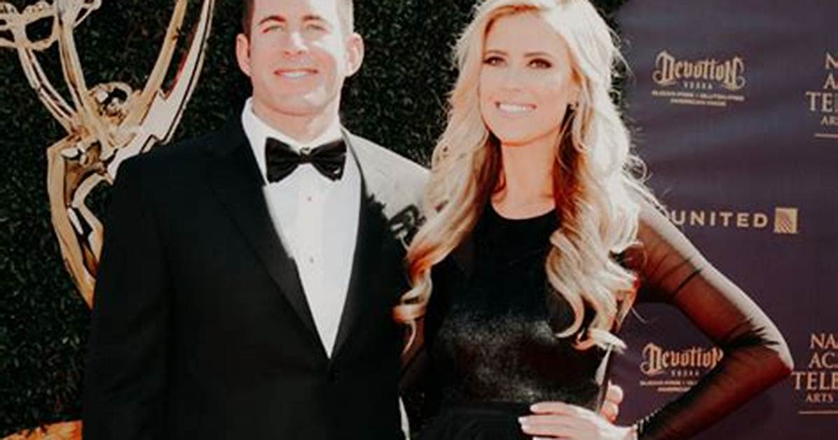 Big Meltdown on ‘Flip or Flop’ Set: Inside Tarek El Moussa and Christina Haack’s Feud
