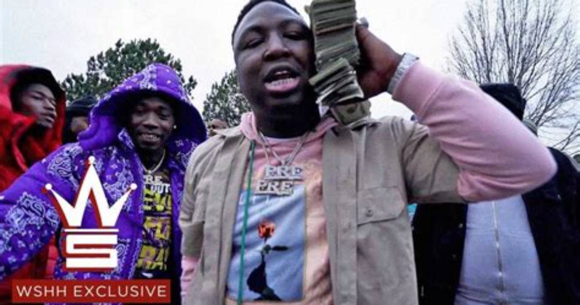 Big Moochie Grape's Biography and Facts'
