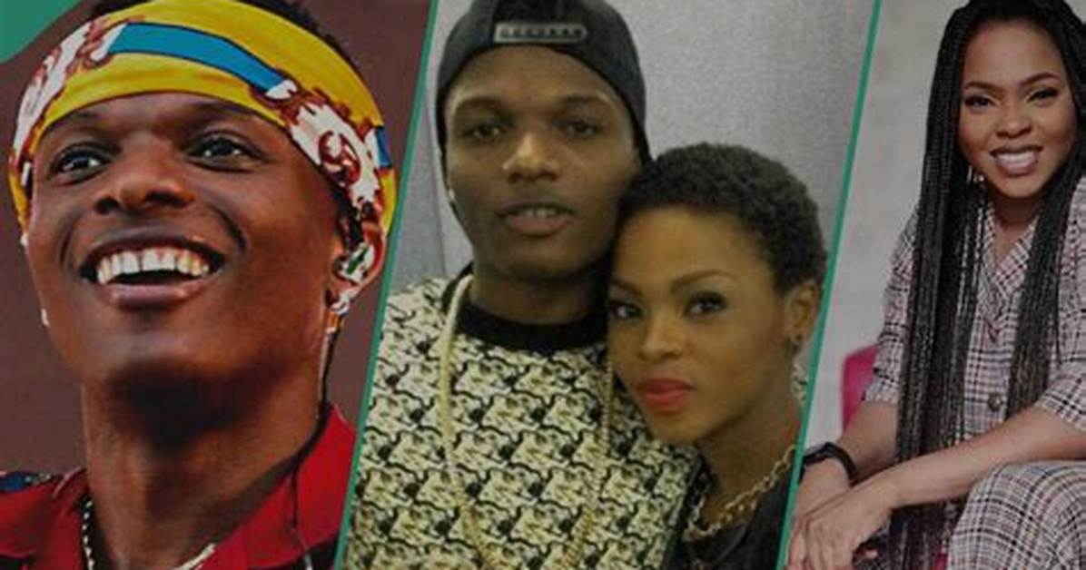 “Big Wiz Na Cruise”: Old Video of Wizkid Trying to Propose to Chidinma Ekile Stirs Funny Reactions