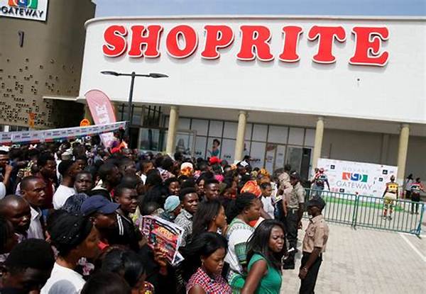Biggest Shoprite in Nigeria 2017 - Top 3