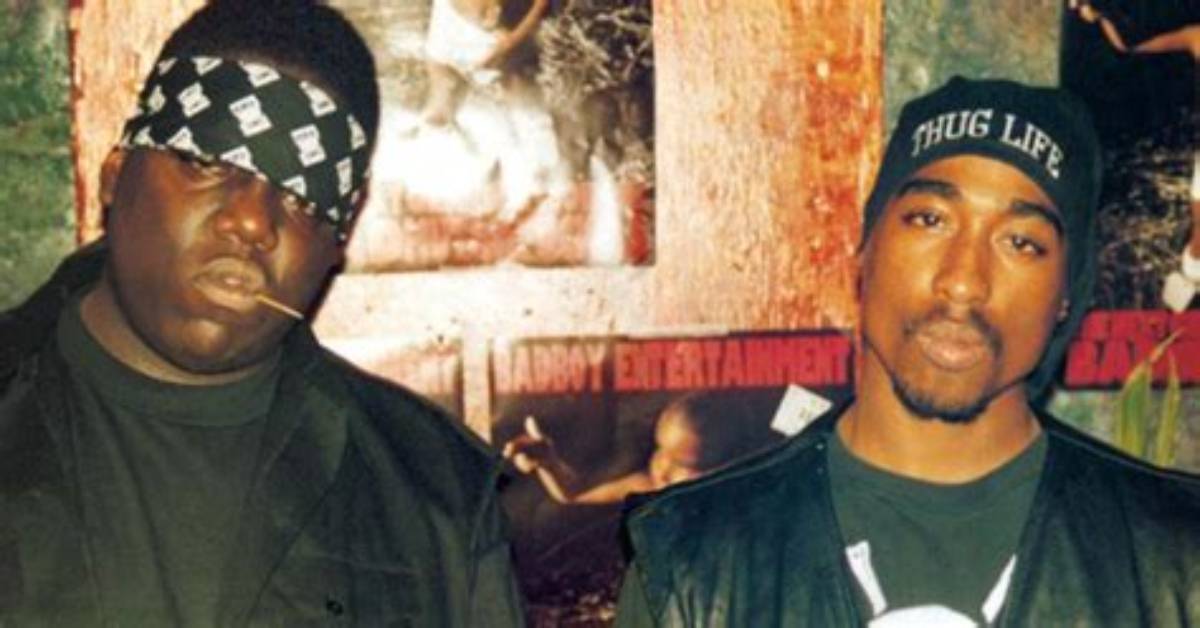 Biggie and Tupac's Unfortunate Beef May Have Resulted in Both of Their Deaths