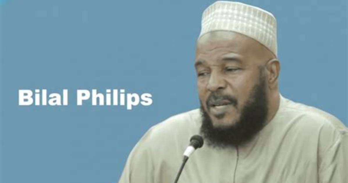 Bilal Philips