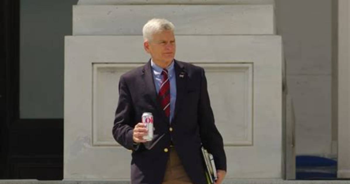 Bill Cassidy Net Worth 2024