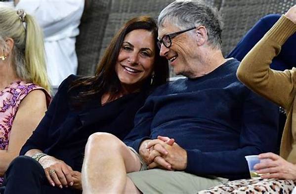 Bill Gates and His Girlfriend Share a Very Similar Background
