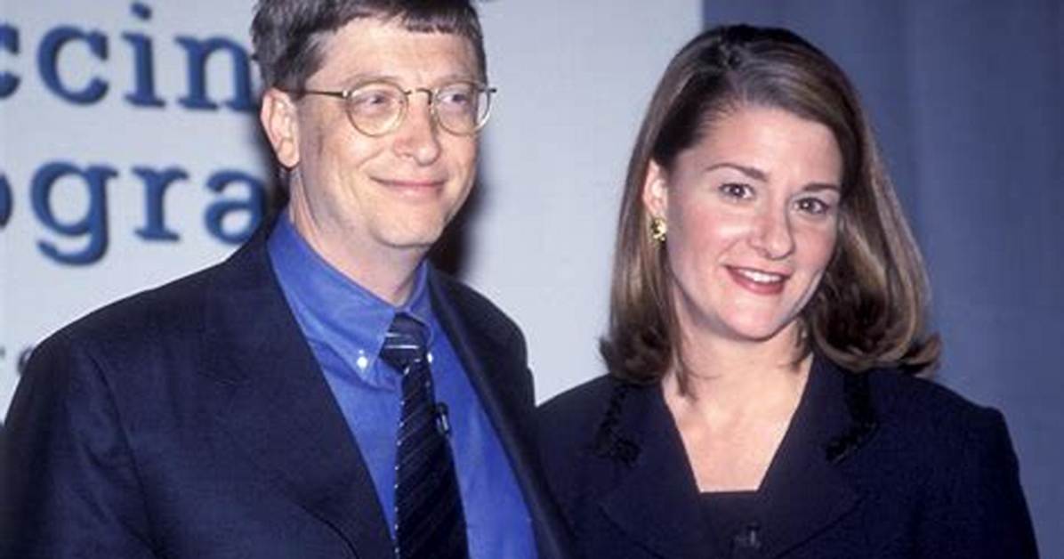 Bill Gates’ Ex-Wife Melinda Becomes a Billionaire After Divorce from Husband, She Now Owns New Juicy Shares