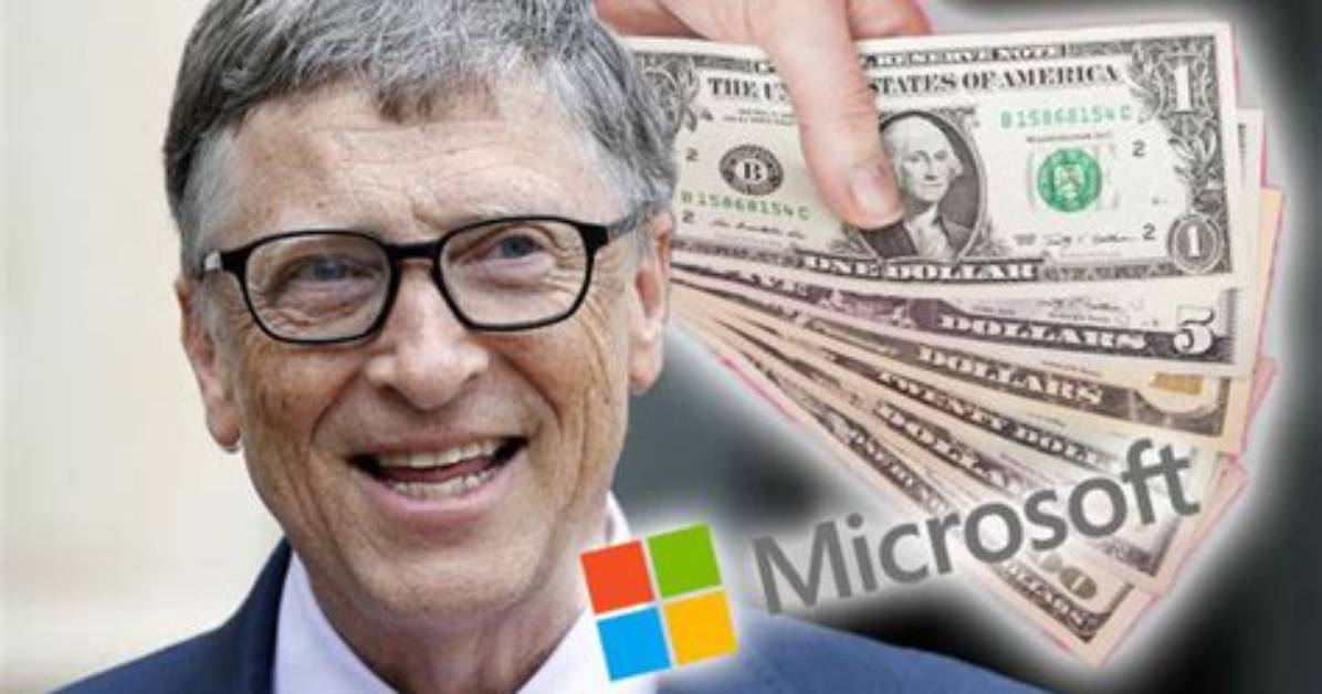 Bill Gates Net Worth – How Much Is Bill Gates Worth?