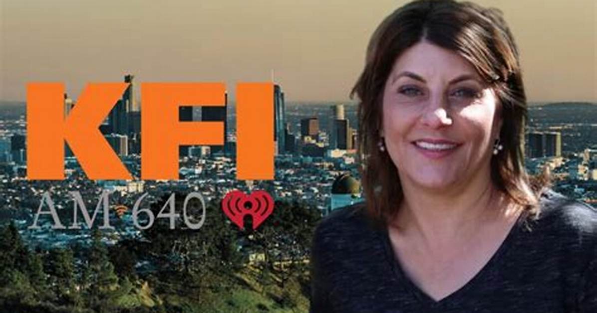 Bill Handel Kfi 640, Bio, Wiki, Age, Height, Wife, Law, Health, Salary, and Net Worth