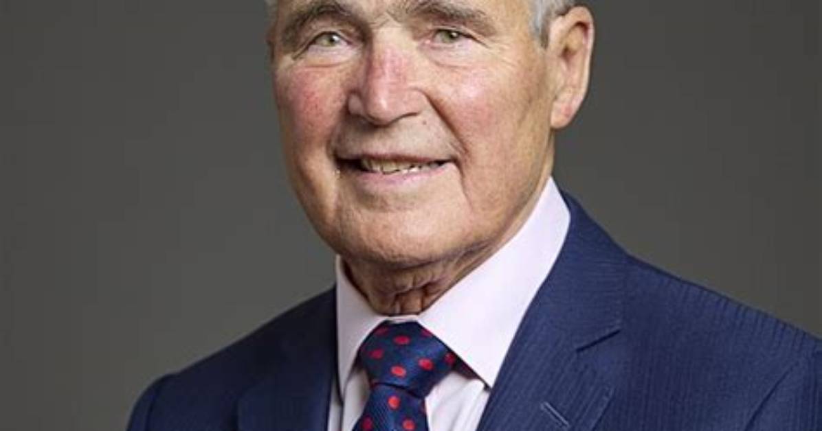 Bill Jordan, Baron Jordan