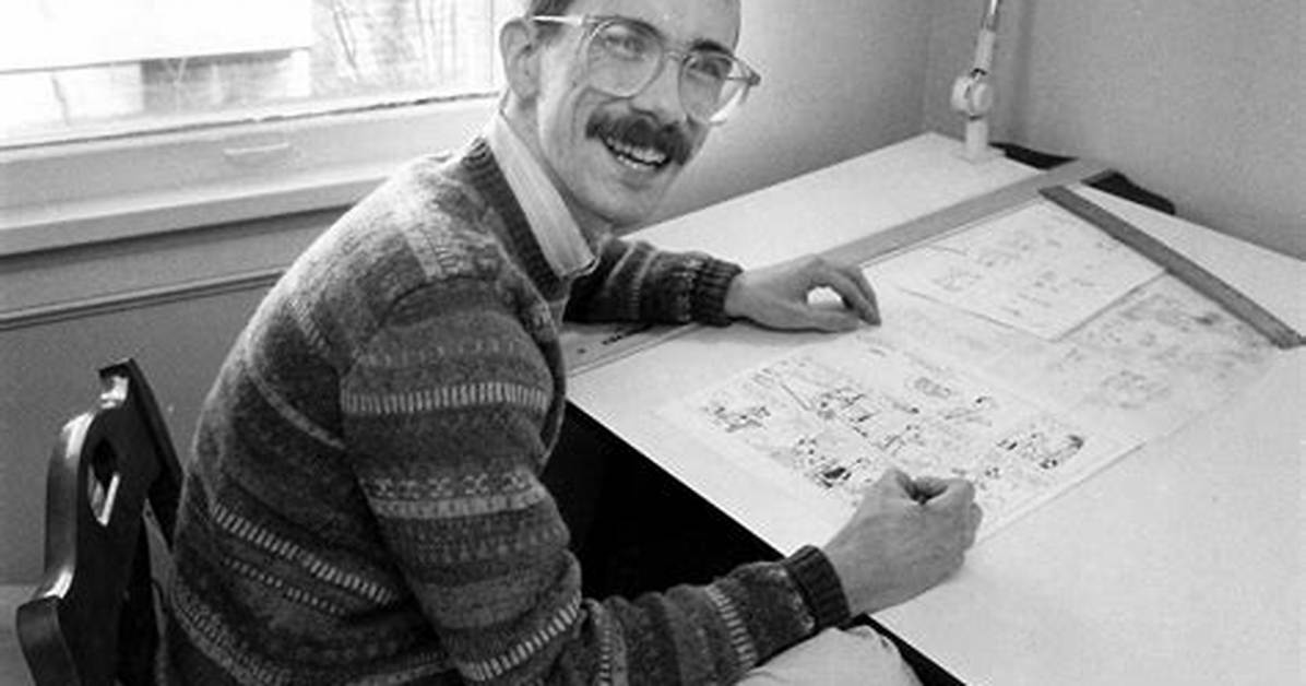 Bill Watterson Net Worth – How Much Is Watterson Worth?