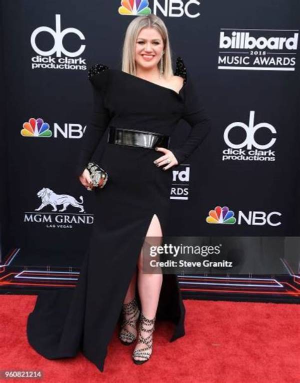 Billboard Music Awards Kelly Clarkson