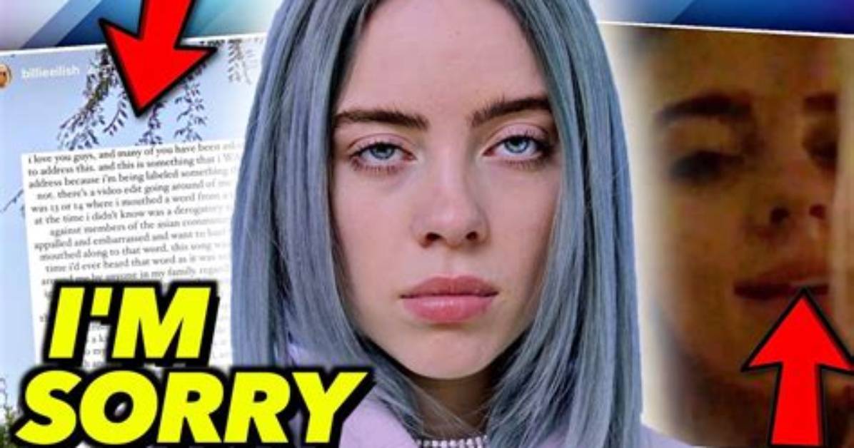 Billie Eilish Leaked Video and Photo: Scandal & Controversy