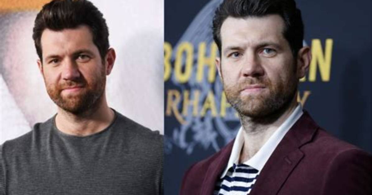 Billy Eichner Net Worth