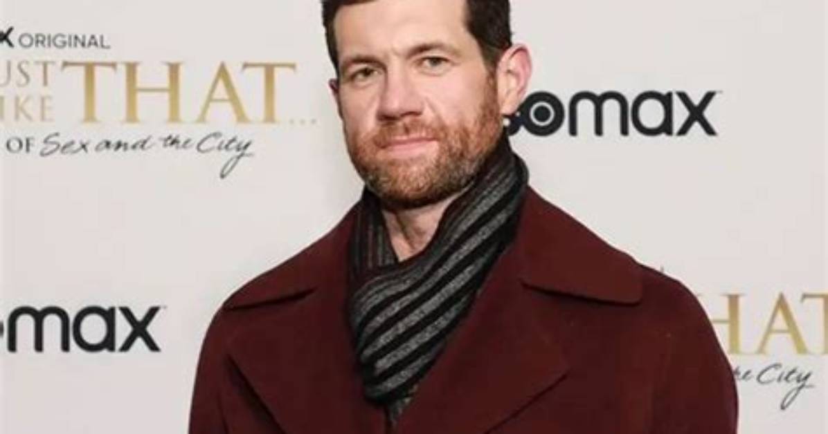 Billy Eichner's Dating Status, Sexuality & Eye Rumors Inside