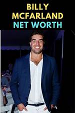 Billy Mcfarland Net Worth 2024