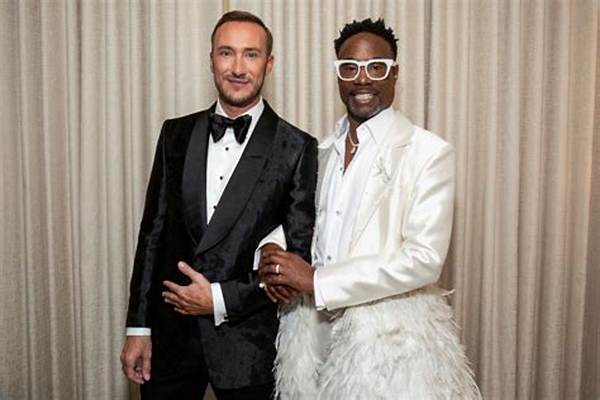 Billy Porter Husband Net Worth – Family Financials