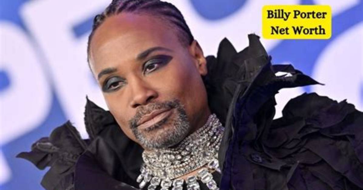 Billy Porter Net Worth - How Much Does Billy Porter Make?