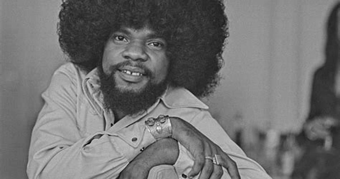 Billy Preston Net Worth 2024