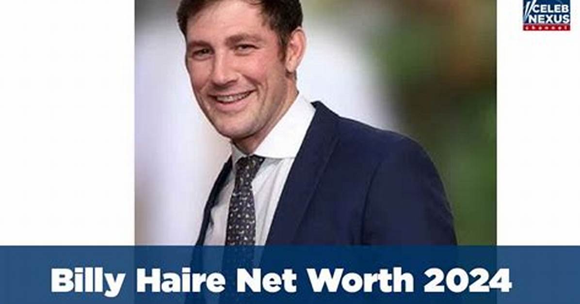 Billy Turner Net Worth 2024