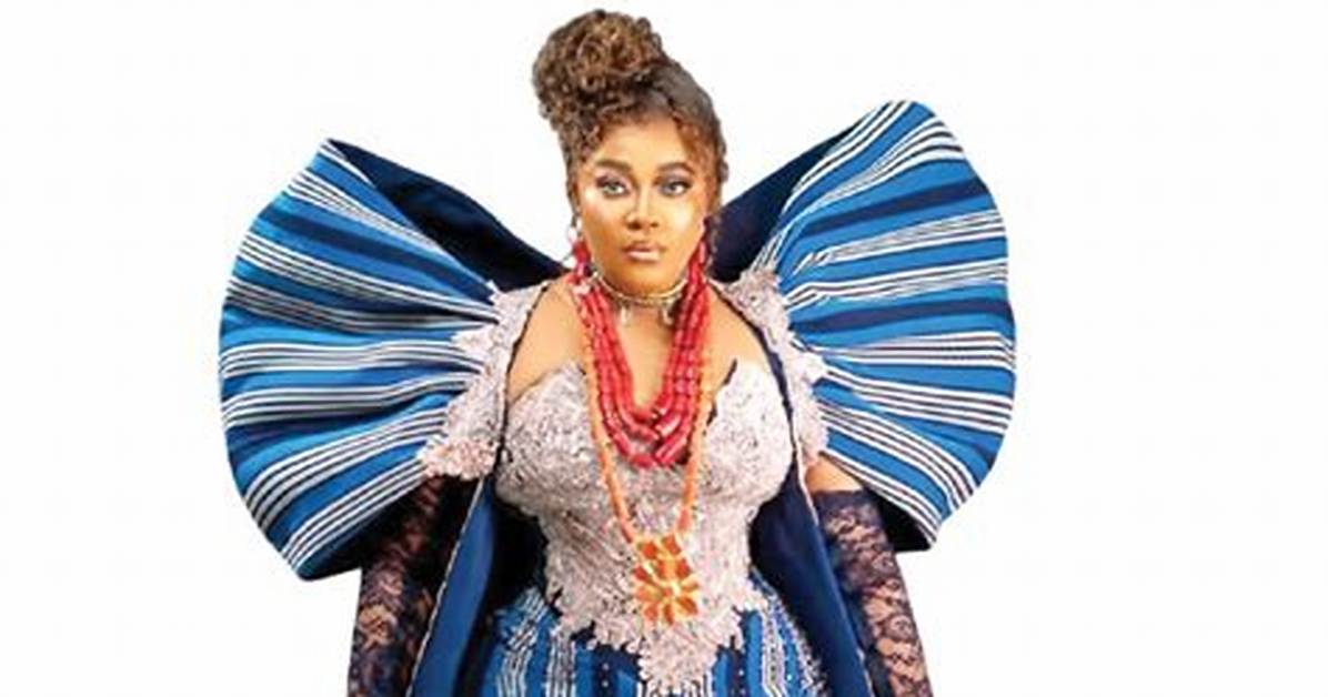 Biodun Okeowo Aka Omoborty Speaks About Her Prominent Curves, Says They Cannot Be Hidden
