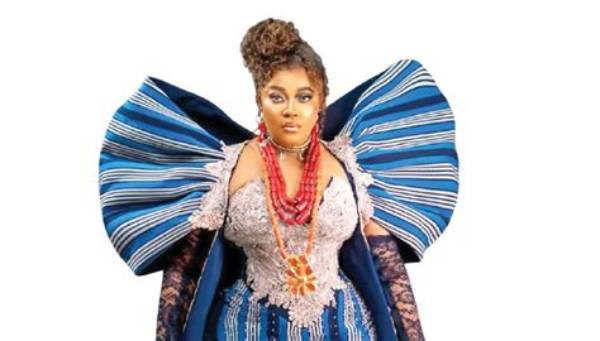 Biodun Okeowo Aka Omoborty Speaks About Her Prominent Curves, Says They Cannot Be Hidden