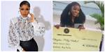 Birthday Beauty: Bbnaija Bella Sports Crochet Look in Stunning Photos as She Marks New Age