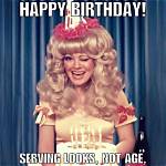 Birthday Memes for Her