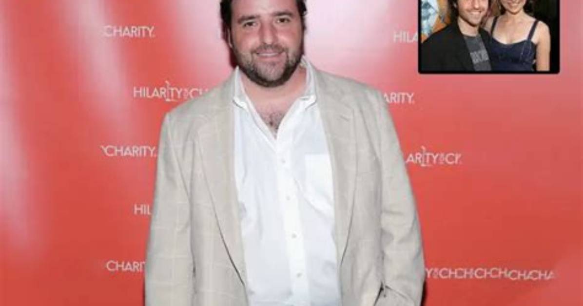 Birthday Twins Revealed- David Krumholtz Was Surprised When His Wife Revealed Her Birthday