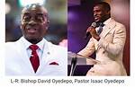 Bishop Oyedepo's Son, Pastor Isaac, Resigns from Living Faith Church, Reveals Next Move