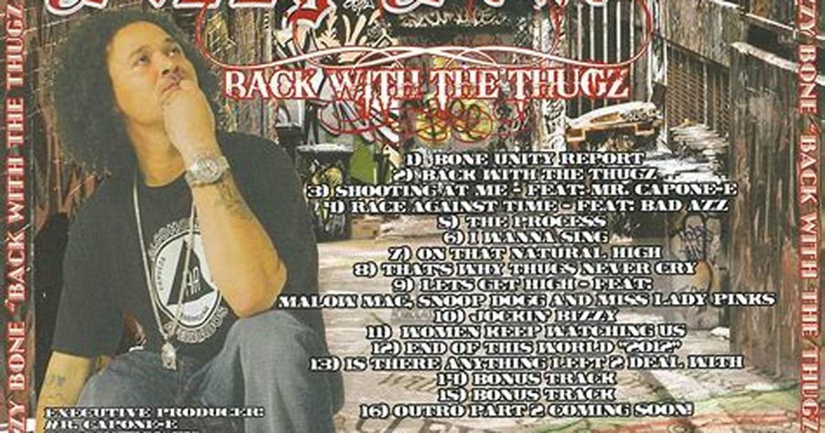 Bizzy Bone