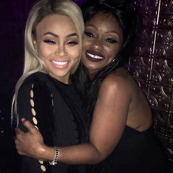 Blac Chyna’s and Mother Shalana Hunter Aka Tokyo Toni Feud – Embarrassing