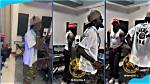Black Sherif and Odumodublvck Spotted Recording New Song in the Studio, Video Trends