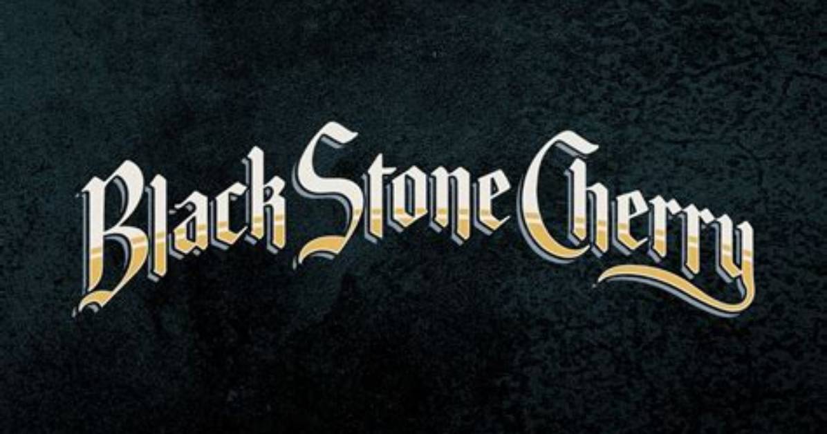 Black Stone Cherry from Usa
